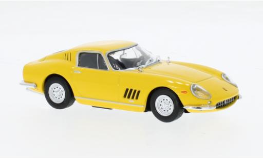 Ferrari 275 1/43 SpecialC .-133 GTB gelb 1964 1:43 diecast model cars