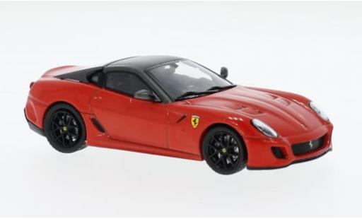 Diecast model cars Ferrari 599 1/43 SpecialC .-133 GTO rot/grau 2010 1:43 Ferrari 599 1/43 SpecialC .-133 GTO rot/grau 2010 1:43 diecast model cars