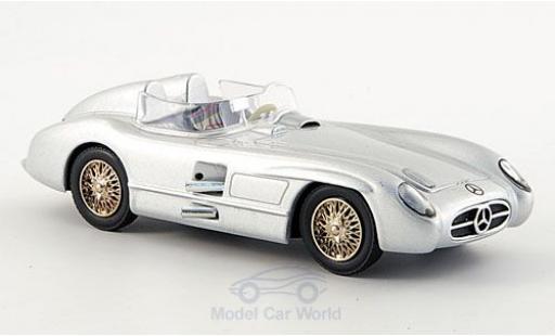 Mercedes 300 1/43 SpecialC SLR Roadster (W196S) 1955 ohne Vitrine diecast model cars