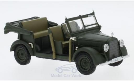 Mercedes Classe G 1/43 SpecialC G 5 (W152) matt-green 1938 ohne Vitrine diecast model cars