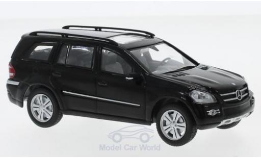 Mercedes Classe G 1/43 SpecialC GL 500 4Matic (X164) black 2006 ohne Vitrine diecast model cars