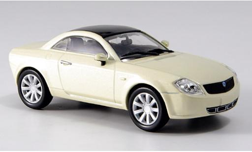 Lancia Fulvia 1/43 SpecialC Concept metallic beige 2003 sans Vitrine diecast model cars