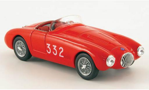 Osca MT4 1/43 SpecialC No.332 Mille Miglia 1930 sans Vitrine diecast model cars