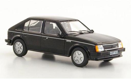 Diecast model cars Opel Kadett 1/43 SpecialC D GT/E black 1983 (ohne magasin sans Vitrine Opel Kadett 1/43 SpecialC D GT/E black 1983 (ohne magasin sans Vitrine diecast model cars