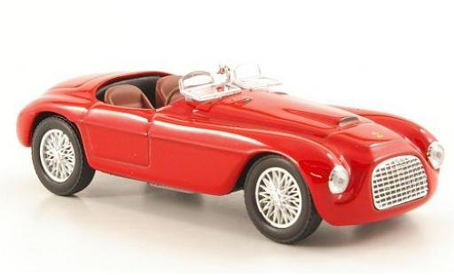 Ferrari 166 1/43 SpecialC MM red RHD sans Vitrine diecast model cars