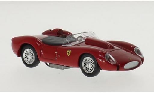 Ferrari 250 1/43 SpecialC Testa Rossa red sans Vitrine diecast model cars