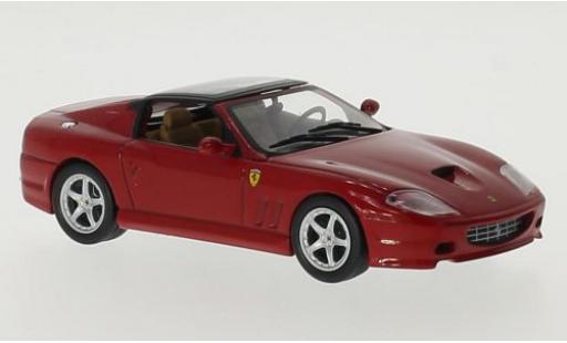 Diecast model cars Ferrari 599 1/43 SpecialC Superamerica red sans Vitrine Ferrari 599 1/43 SpecialC Superamerica red sans Vitrine diecast model cars