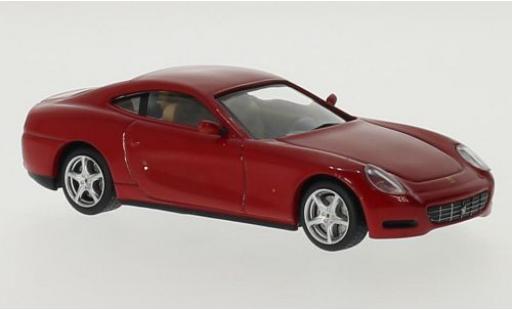 Ferrari 612 1/43 SpecialC Scaglietti red diecast model cars