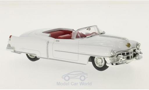 Cadillac Eldorado 1/43 SpecialC Parade white Dwight Eisenhower 1953 ohne Vitrine diecast model cars
