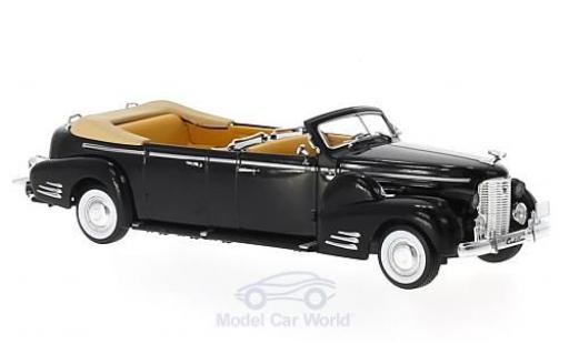 Diecast model cars Cadillac V16 1/43 SpecialC black Harry Truman / Queen Mary 1948 ohne Vitrine Cadillac V16 1/43 SpecialC black Harry Truman / Queen Mary 1948 ohne Vitrine diecast model cars