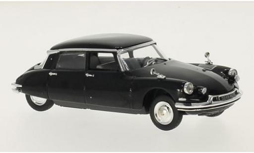 Diecast model cars Citroen DS 1/43 SpecialC 19 black Charles de Gaulle 1962 sans Vitrine Citroen DS 1/43 SpecialC 19 black Charles de Gaulle 1962 sans Vitrine diecast model cars