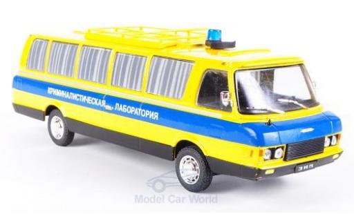 Zil 118 1/43 SpecialC ZIL KL Mobiles Kriminallabor ohne Vitrine diecast model cars