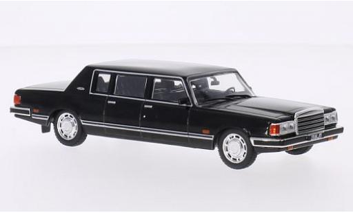 Zil 41047 1/43 SpecialC ZIL black 1995 sans Vitrine diecast model cars