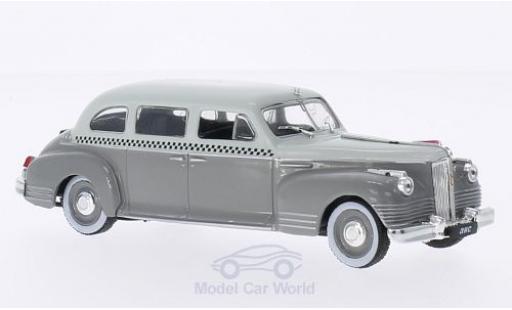 Zis 110 1/43 SpecialC ZIS Taxi grey/grey ohne Vitrine diecast model cars