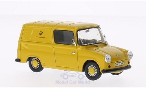 Volkswagen Typ 147 1/43 SpecialC Fridolin Deutsche Bundespost 1965 ohne Vitrine diecast model cars