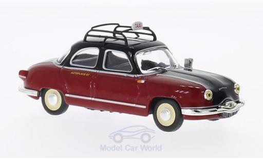 Panhard Dyna 1/43 SpecialC Z 1953 Taxi Paris ohne Vitrine diecast model cars