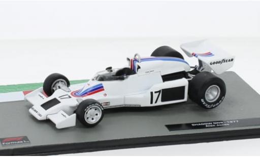 Shadow DN8 1/43 SpecialC .-79 No.17 Formel 1 1977 1:43 diecast model cars