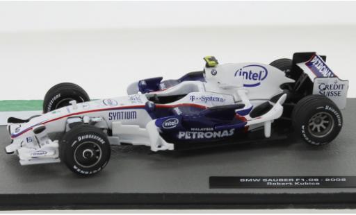 Sauber F1 1/43 SpecialC Bmw .08 No.4 Formel 1 2008 diecast model cars