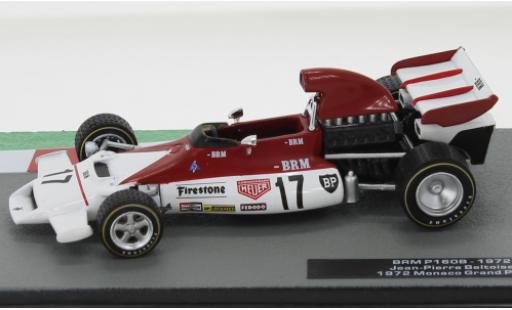 Brm P160 1/43 SpecialC BRM B No.17 Formel 1 GP Monaco 1972 diecast model cars