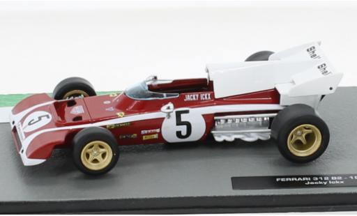 Ferrari 312 1/43 SpecialC B2 No.5 Formel 1 1972 diecast model cars