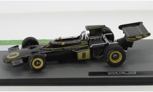 Lotus 72 1/43 SpecialC D No.8 Team John Player Special formule 1 19 diecast model cars