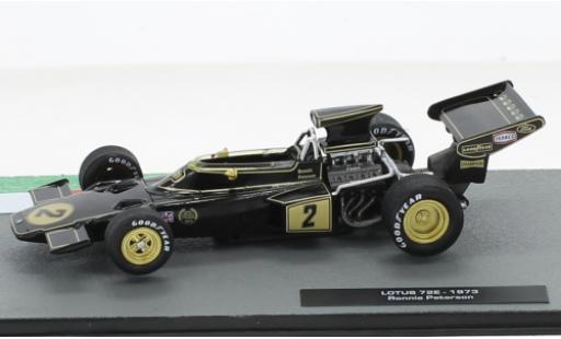 Lotus 72 1/43 SpecialC E No.2 Formel 1 1973 diecast model cars
