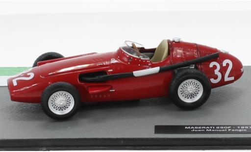 Maserati 250 1/43 SpecialC F No.32 Formel 1 1957 diecast model cars