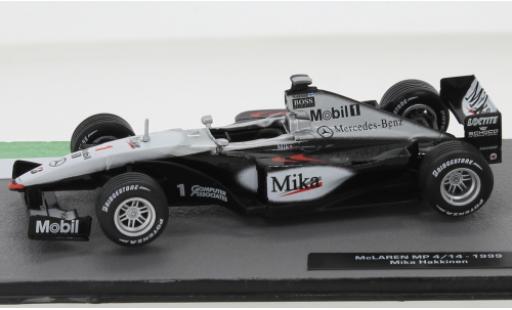 McLaren MP4-12C 1/43 SpecialC MP4/14 No.1 Formel 1 1999 diecast model cars
