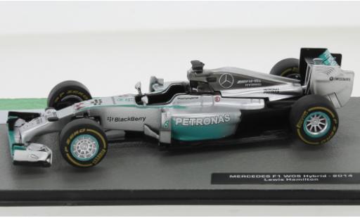 Mercedes F1 1/43 SpecialC W05 Hybrid No.44 Formel 1 2014 diecast model cars