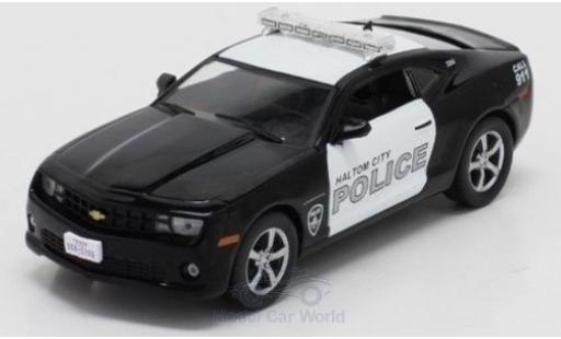 Chevrolet Camaro 1/43 SpecialC SS Police ohne Vitrine diecast model cars