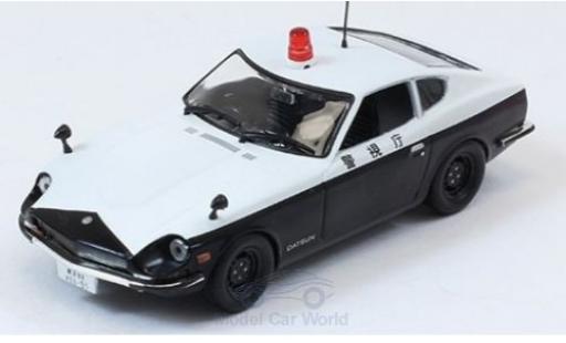 Datsun Fairlady 1/43 SpecialC 240Z RHD Police ohne Vitrine diecast model cars