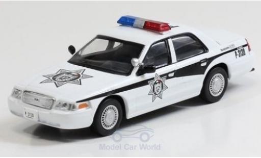 Ford Crown 1/43 SpecialC Victoria Police ohne Vitrine diecast model cars