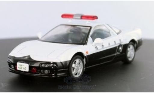 Diecast model cars Honda NSX 1/43 SpecialC RHD Police ohne Vitrine Honda NSX 1/43 SpecialC RHD Police ohne Vitrine diecast model cars