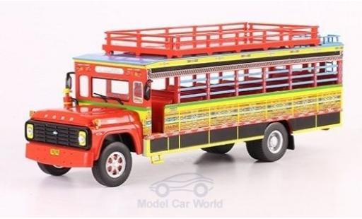 Ford F-600 1/43 SpecialC Chiva 1990 diecast model cars