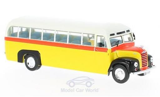 Ford Thames 1/43 SpecialC ET7 yellow/white 1952 ohne Vitrine diecast model cars
