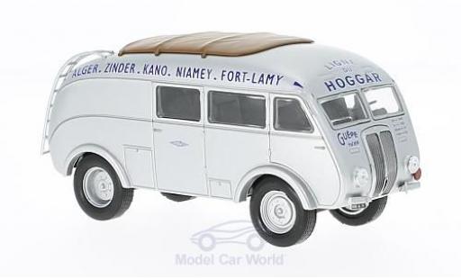 Renault AG 1/43 SpecialC P85 Sohorten grey 1938 ohne Vitrine diecast model cars