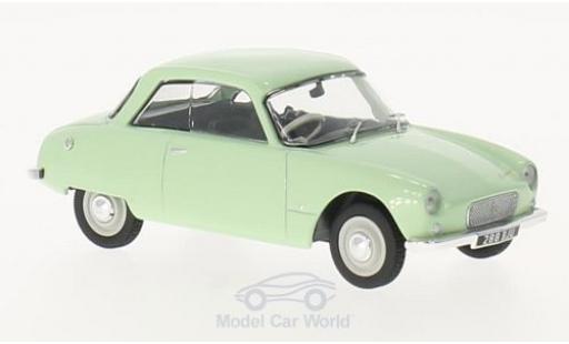Citroen 2CV 1/43 SpecialC Bijou green 1960 Großbritannien ohne Vitrine diecast model cars