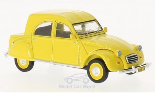 Citroen 2CV 1/43 SpecialC Citroneta yellow 1970 Chile ohne Vitrine diecast model cars
