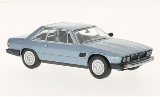 Maserati Kyalami 1/43 SpecialC .-89 metallise blau 1976 1:43 diecast model cars