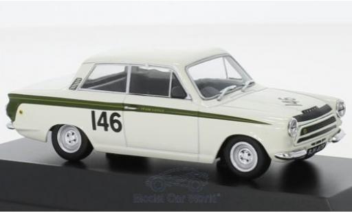 Diecast model cars Ford Lotus 1/43 SpecialC Cortina RHD No.146 Team BTCC 1964 J.Clark Ford Lotus 1/43 SpecialC Cortina RHD No.146 Team BTCC 1964 J.Clark diecast model cars