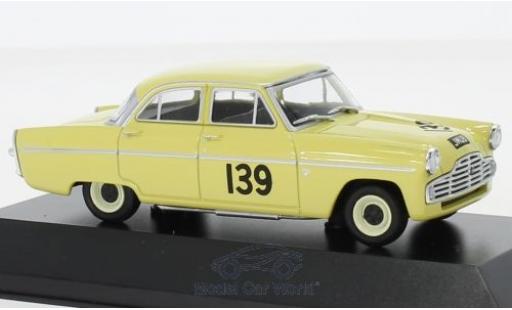 Ford Zephyr 1/43 SpecialC Six No.4 TWR BTCC 1959 J.Usen diecast model cars