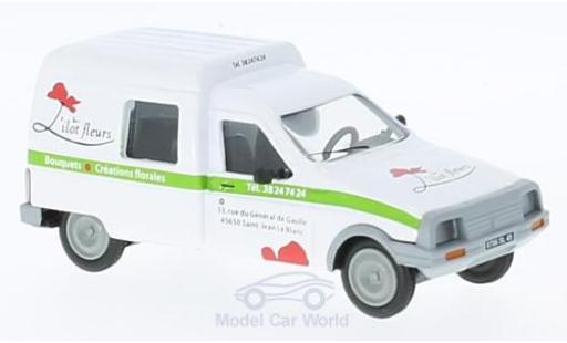 Citroen C15 1/43 SpecialC Fleuriste (F) mit Figur diecast model cars