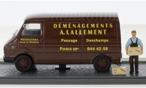 Diecast model cars Citroen C3 1/43 SpecialC 5 Demenagements A.Lallement avec figurine sans Vitrine Citroen C3 1/43 SpecialC 5 Demenagements A.Lallement avec figurine sans Vitrine diecast model cars