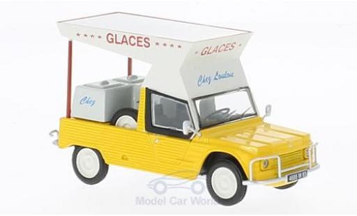 Citroen Mehari 1/43 SpecialC Marchand de Glaces mit Figur diecast model cars