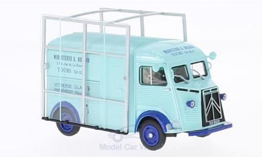 Citroen Type H 1/43 SpecialC Vitrier mit zwei Figuren diecast model cars