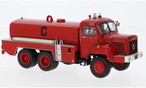 Berliet GBC 1/43 SpecialC .-96 34 Sapeurs Pompiers (F) 1964 diecast model cars