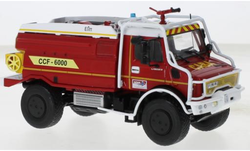 Diecast model cars Mercedes Unimog 1/43 SpecialC U 5023 SDIS Mercedes Unimog 1/43 SpecialC U 5023 SDIS diecast model cars
