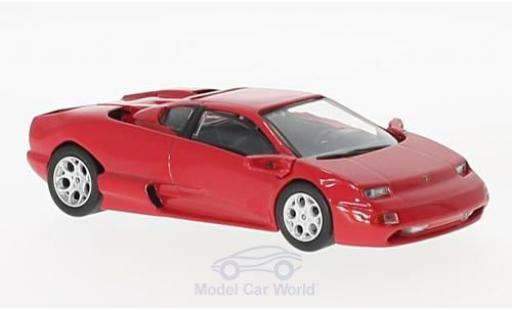 Lamborghini Acosta 1/43 SpecialC red 1997 diecast model cars