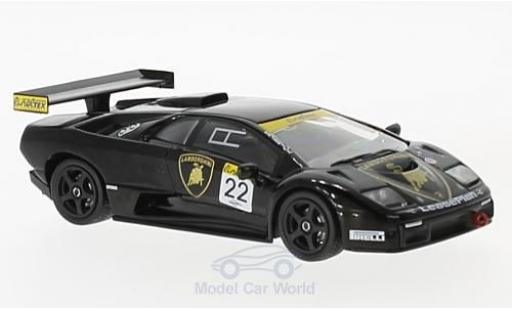 Lamborghini Diablo GT 1/43 SpecialC GT-R No.22 2001 diecast model cars