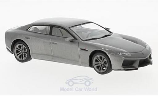 Lamborghini Estoque 1/43 SpecialC metallic grey 2008 diecast model cars